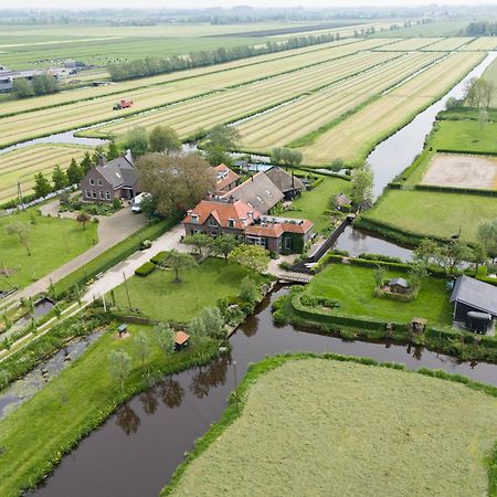 Appartamento Het Koetshuis Stolwijk Esterno foto