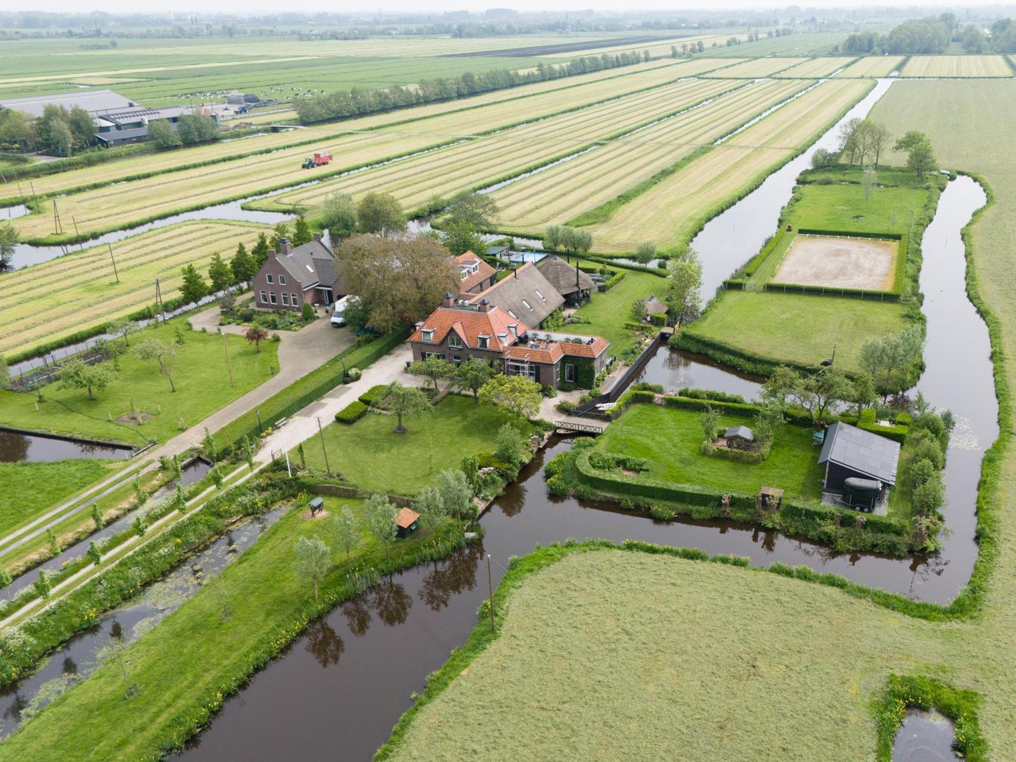 Appartamento Het Koetshuis Stolwijk Esterno foto